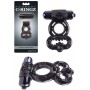 Anello Fallico per pene cock ring vibrante c-ringz infinity super ring