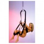 Altalena dell'amore black per sesso posizioni erotiche the swing