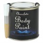 pittura per il corpo Chocolate body paint 200 gr