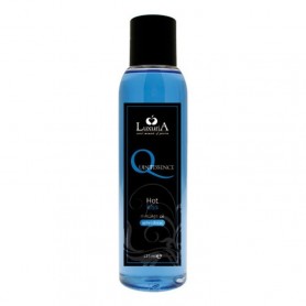 Quintessence massage oil hot kiss olio da massaggio afrodisiaco