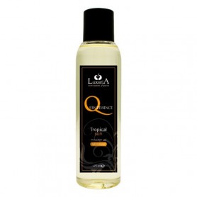 Quintessence massage oil tropical sun olio da massaggio afrodisiaco