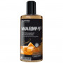 Warmup al sapore di caramello liquido per massaggi