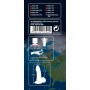 Fallo vaginale anale realistico con ventosa Dildo chiaro lover mini