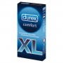 Profilattici durex comfort xl 6 pz