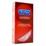 Profilattici durex contatto 6 pz