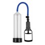 Pompa per allungare il pene sviluppatore pump up push touch clear