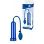 Pompa per allungare il pene sviluppatore pump up easy touch Blue