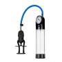 Pompa sviluppatore per pene a pompa pump up pressure touch finger con barometro