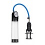 Pompa sviluppatore per pene a pompa pump up pressure touch finger con barometro