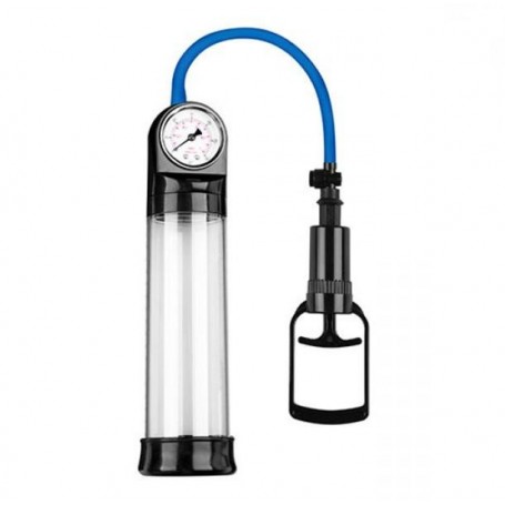 Pompa per allungare rafforzare il pene pump up pressure touch push