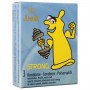 Profilattici anali amor strong 3 pz