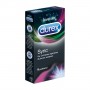 Profilattici durex sync 6 pz