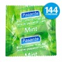 Profilattici al cioccolato pasante 144 pezzi