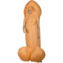 Costume travestimento per party festa sexy gadget addio celibato nubilato gonfiabile