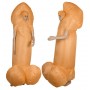 Costume travestimento per party festa sexy gadget addio celibato nubilato gonfiabile
