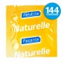 Profilattici al cioccolato pasante 144 pezzi