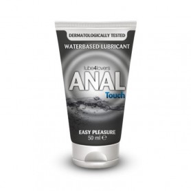 Lubrificante anale anal touch 50 ml