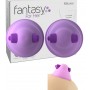 Stimolatore in silicone per capezzoli seno con vibrazione sex toys fantasy for her