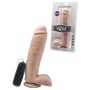 Vibratore dildo realistico maxi vaginale con ventosa sex toys big flesh real get