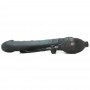 Fallo Vaginale realistico dildo gonfiabile nero sex toys black stud 9,5