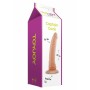 Fallo vaginale anale con ventosa dildo realistico the captain cock 20 cm flesh