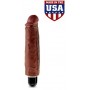 Vibratore realistico vaginale pene finto king cock Stiffy fallo vibrante 7