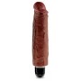 Vibratore realistico vaginale pene finto king cock Stiffy fallo vibrante 7