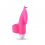 vibratore vaginale in silicone stimolatore da dito finger fan prod