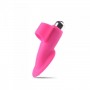 vibratore vaginale in silicone stimolatore da dito finger fan prod