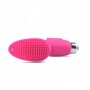 vibratore vaginale in silicone stimolatore da dito finger fan prod