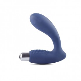 vibratore prostata per uomo dildo vibrante prostatico in silicone anal insider line