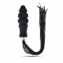 fallo vaginale anale dildo whip frusta bondage fetish black sex toys nero