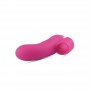 Vibratore indossabile da dito stimolatore clitoride fallo vibrante vaginale  in silicone