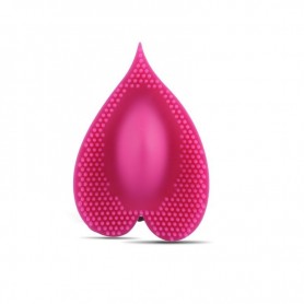 Vibratore per clitoride stimolatore vaginale clitorideo in silicone sex toys donna