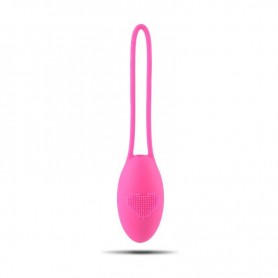 palline ovulo vibrante stimolatore vaginale in silicone emphaasis egg sex toys