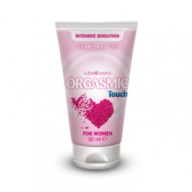 Gel stimolante orgasmic touch for women 50ml