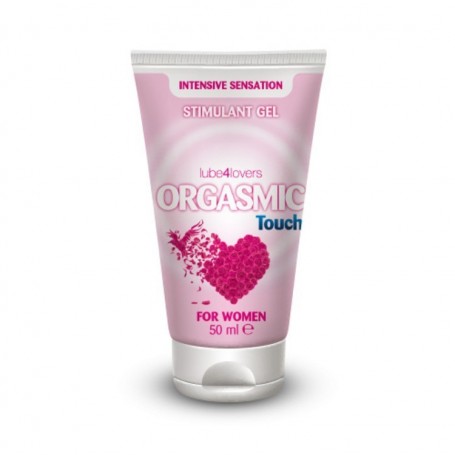 Gel stimolante orgasmic touch for women 50ml