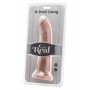fallo dildo realistico con ventosa vaginale real 8 cock flesh sex toys