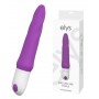 Vibratore in silicone realistico vaginale anale dildo fallo vibrante in silicone unicorn vibe purple