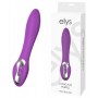 Vibratore vaginale fallo vibrante dildo in silicone stimolatore sex toys elys concave purple