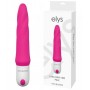 Vibratore realistico in silicone realistico vaginale anale dildo fallo vibrante in silicone vibe pink