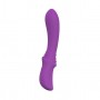 Vibratore Vaginale per donna sex toys in silicone purple dildo fallo vibrante