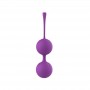 Palline vaginali gheisha kegel massaggio pavimento pelvico stimolatore vaginale in silicone