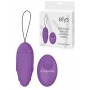 Palline vaginali  gheisha stimolatore vaginale vibranti ovetto con telecomando purple