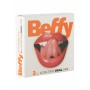 Barriera orale oral beffy dam dental 2pz