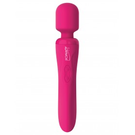 Stimolatore vaginale Wand vibratore per clitoride donna sex toys ricaricabile wanachi pink