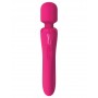 Stimolatore vaginale Wand vibratore per clitoride donna sex toys ricaricabile wanachi pink