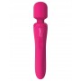 Stimolatore vaginale Wand vibratore per clitoride donna sex toys ricaricabile wanachi pink