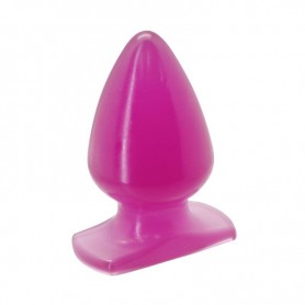 Fallo anale plug anal pink realistico dildo butt plug rosa