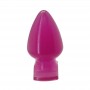 Fallo anale plug anal pink realistico dildo butt plug rosa